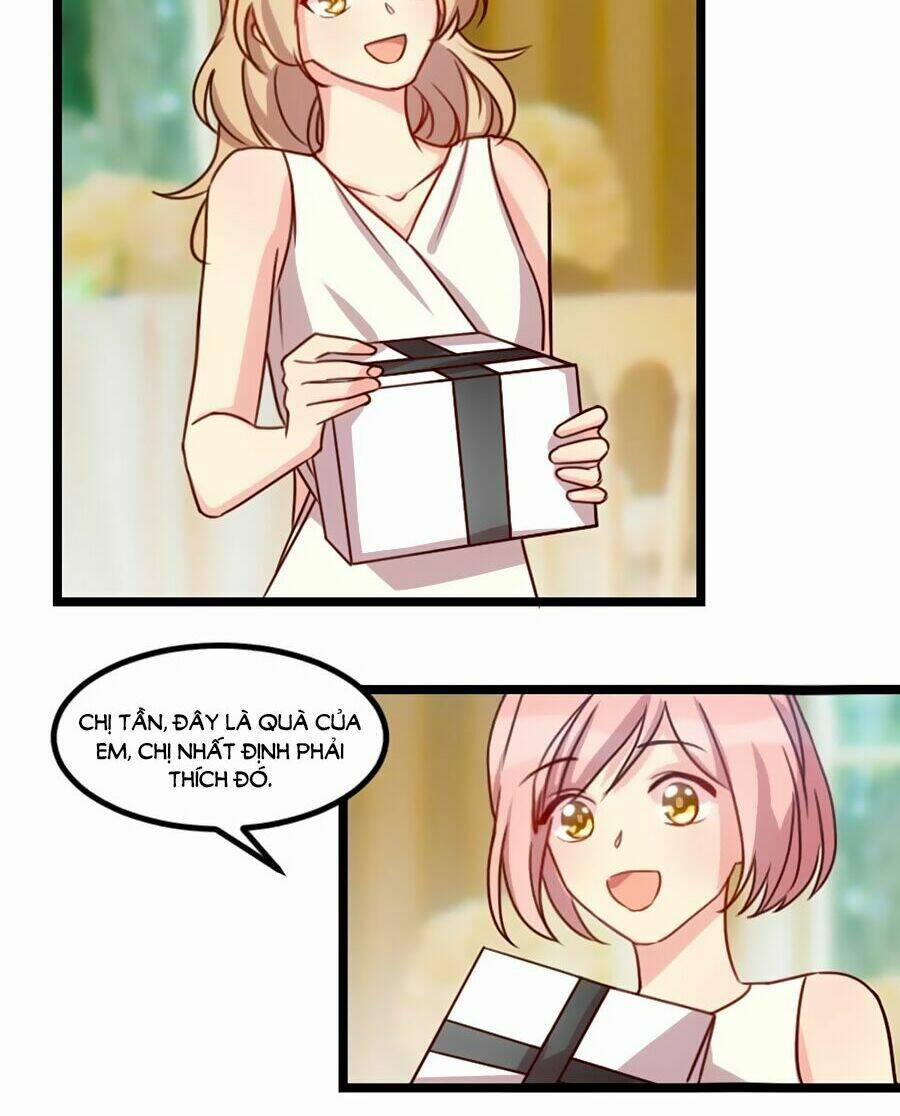 Cô Vợ Ấm Áp Của Hạ Thiếu 51 trang 17