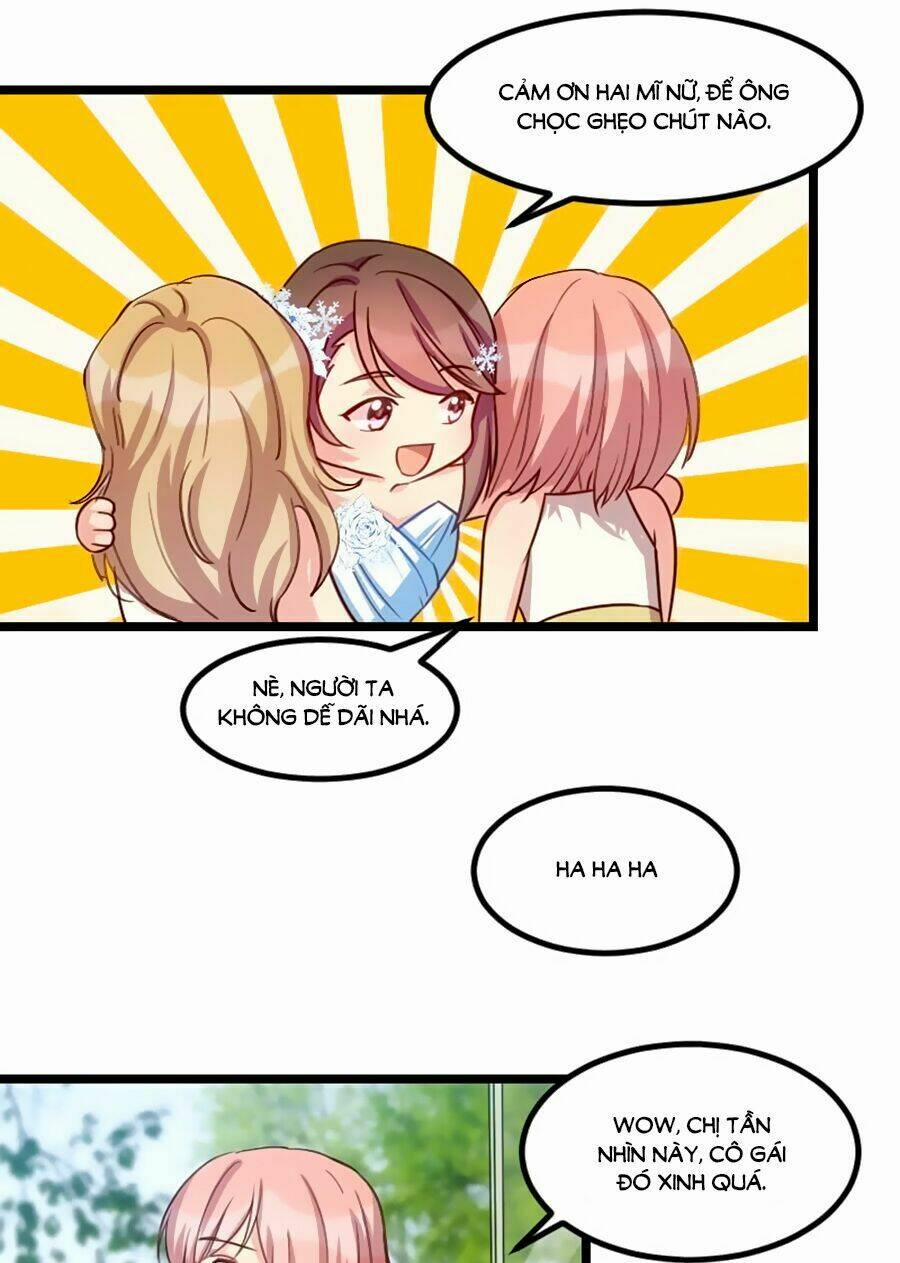 Cô Vợ Ấm Áp Của Hạ Thiếu 51 trang 18