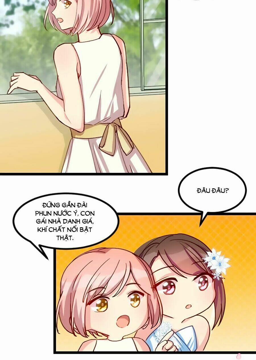 Cô Vợ Ấm Áp Của Hạ Thiếu 51 trang 19