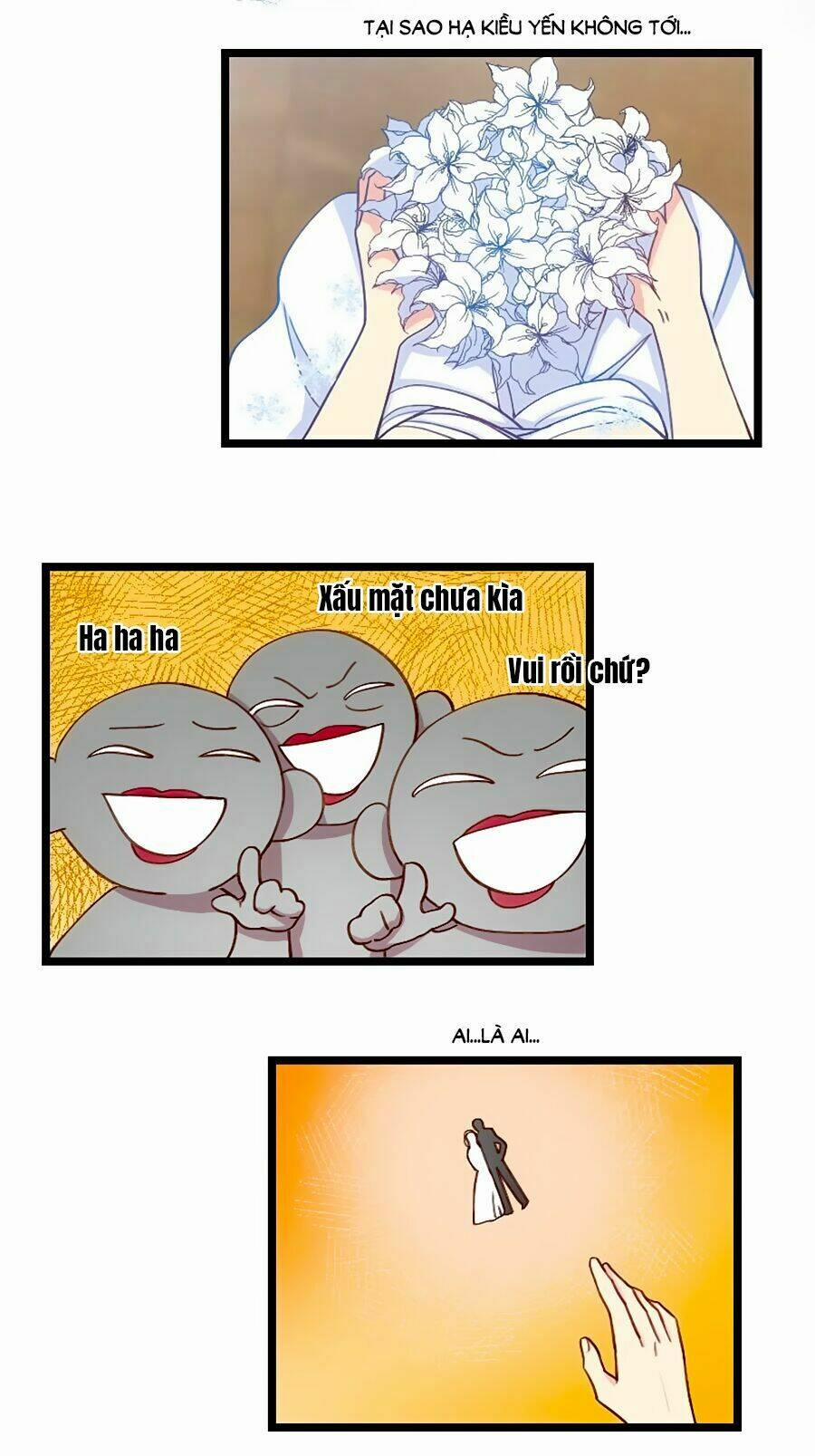 Cô Vợ Ấm Áp Của Hạ Thiếu 51 trang 2