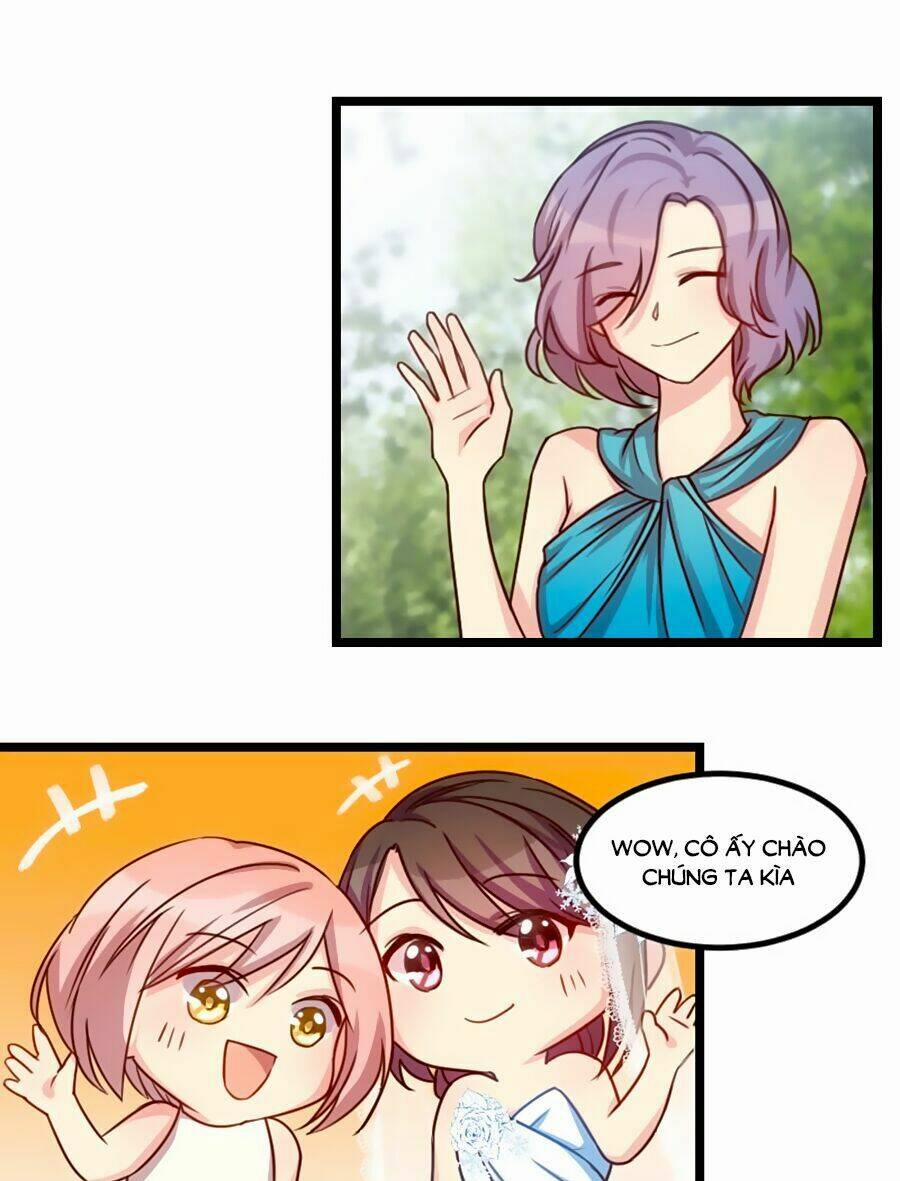 Cô Vợ Ấm Áp Của Hạ Thiếu 51 trang 21