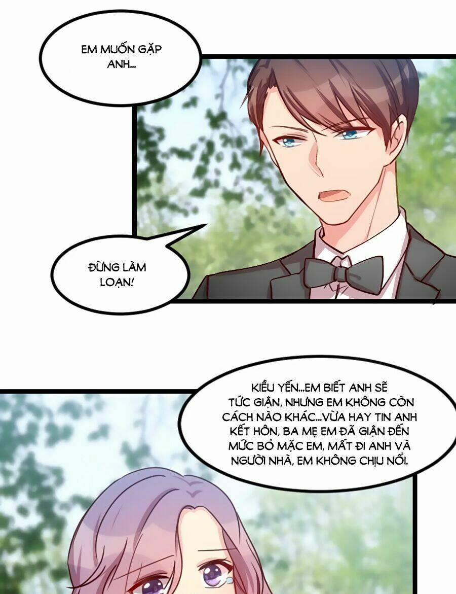 Cô Vợ Ấm Áp Của Hạ Thiếu 51 trang 25