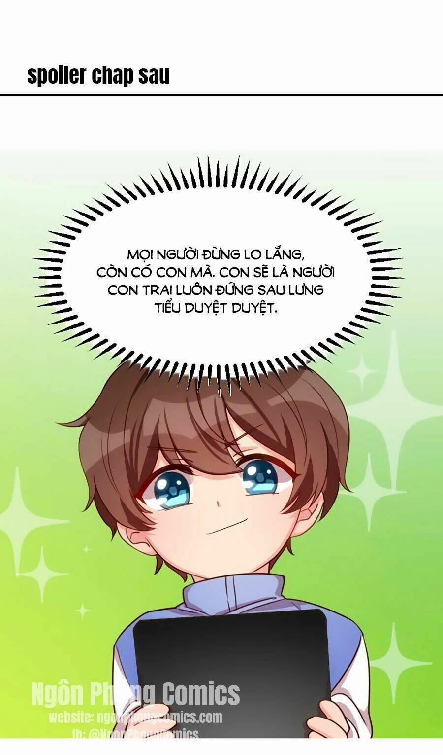 Cô Vợ Ấm Áp Của Hạ Thiếu 51 trang 27