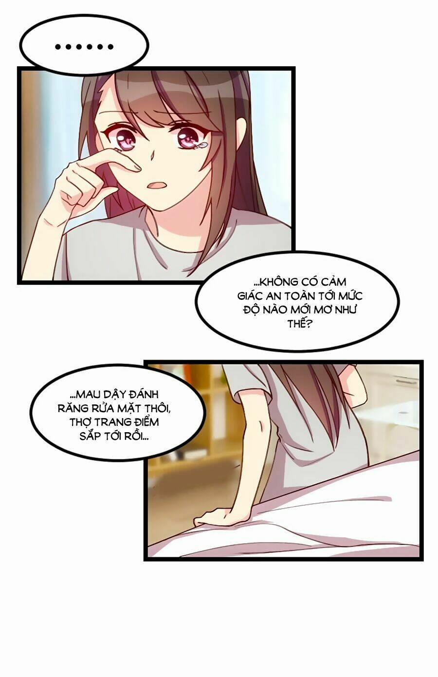 Cô Vợ Ấm Áp Của Hạ Thiếu 51 trang 5