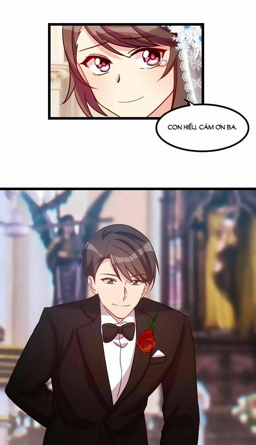 Cô Vợ Ấm Áp Của Hạ Thiếu 52 trang 10