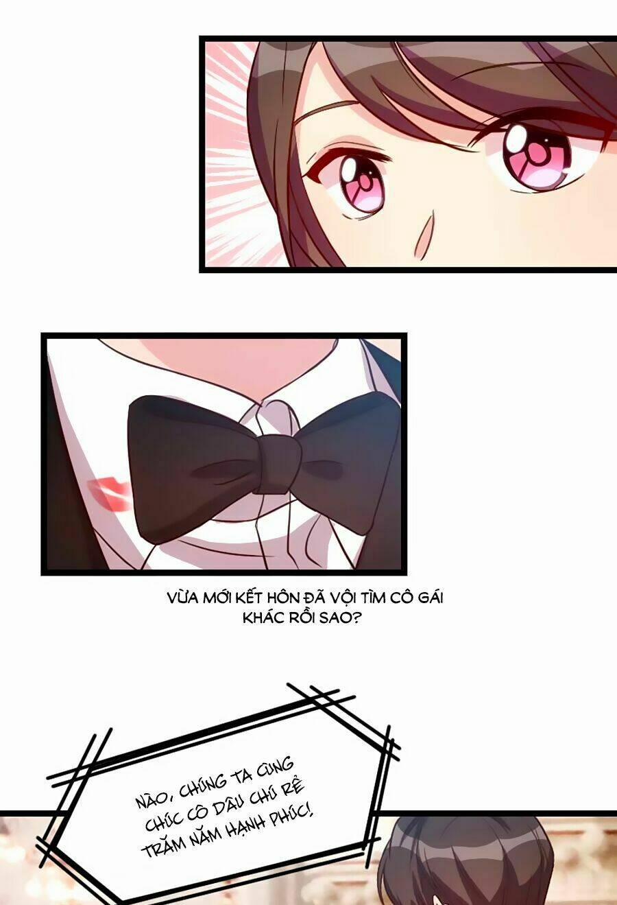 Cô Vợ Ấm Áp Của Hạ Thiếu 52 trang 12