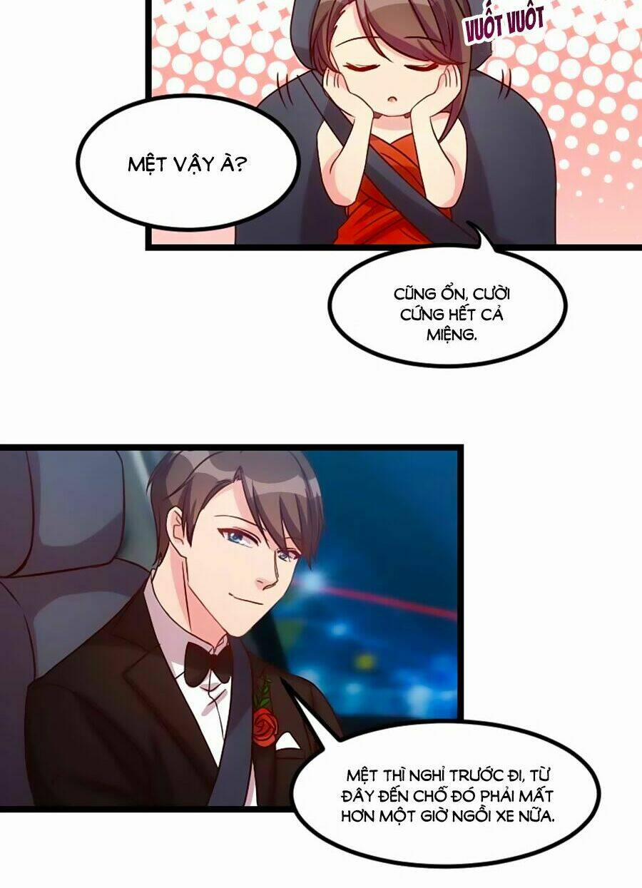 Cô Vợ Ấm Áp Của Hạ Thiếu 52 trang 15