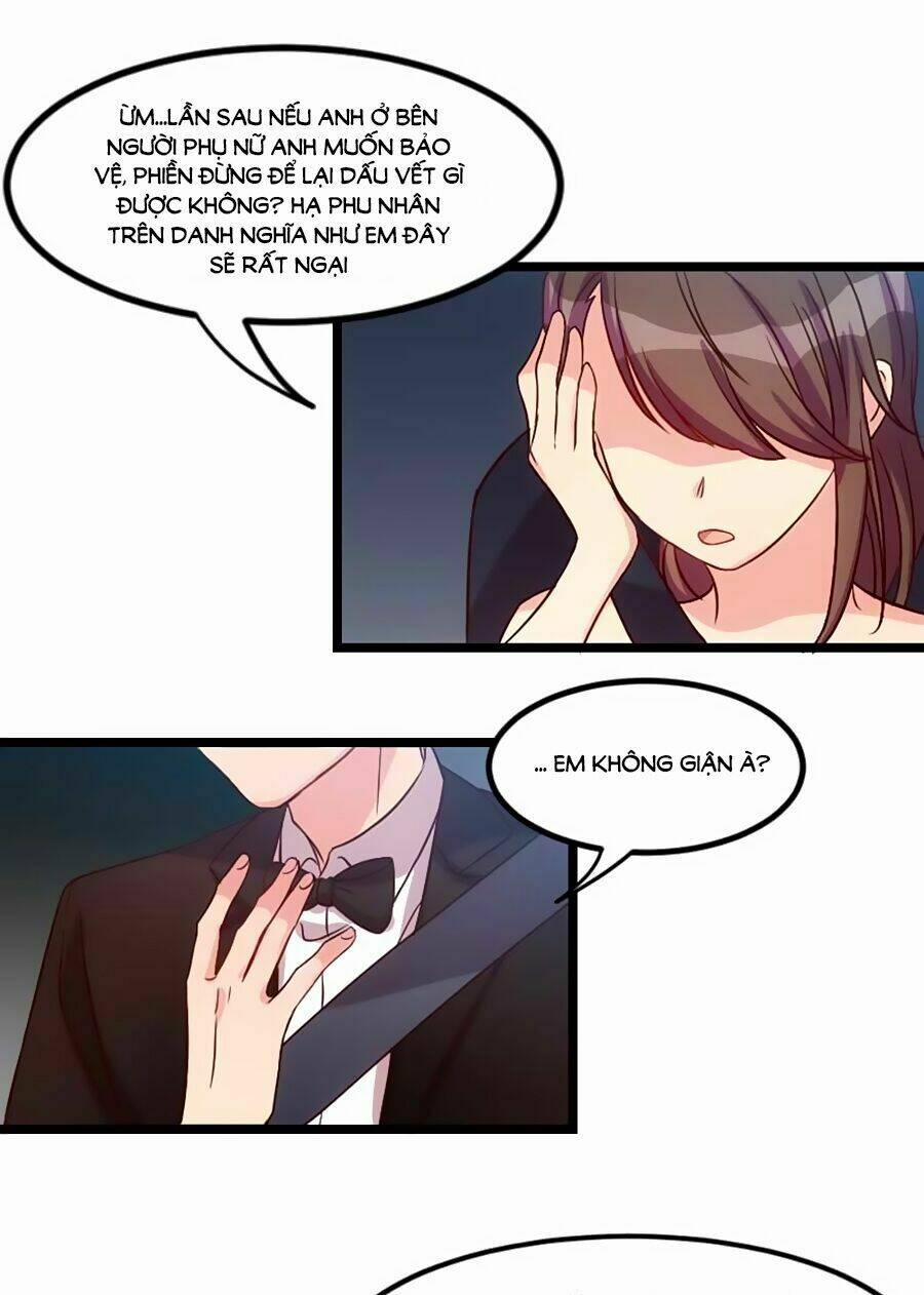 Cô Vợ Ấm Áp Của Hạ Thiếu 52 trang 16