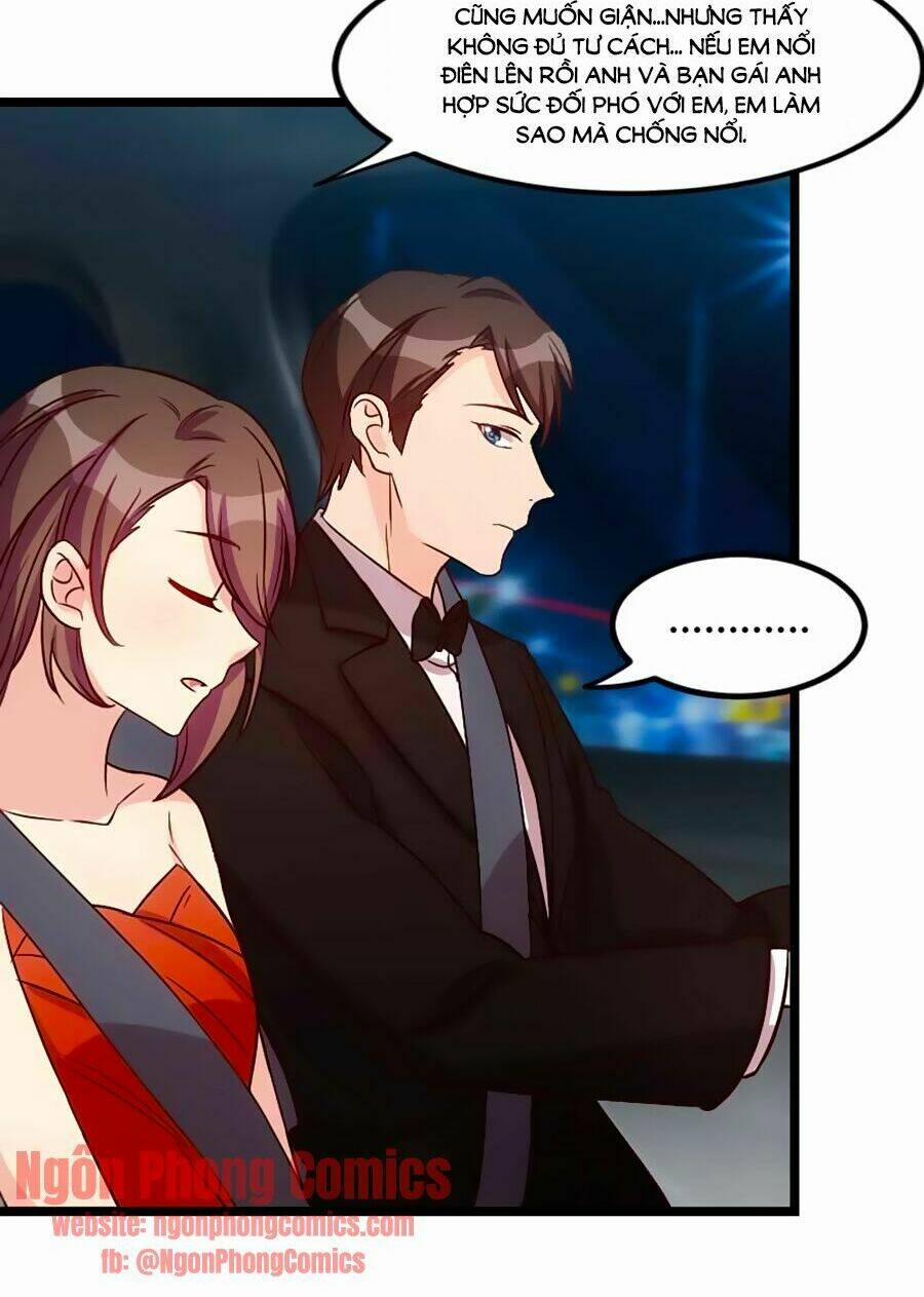 Cô Vợ Ấm Áp Của Hạ Thiếu 52 trang 17