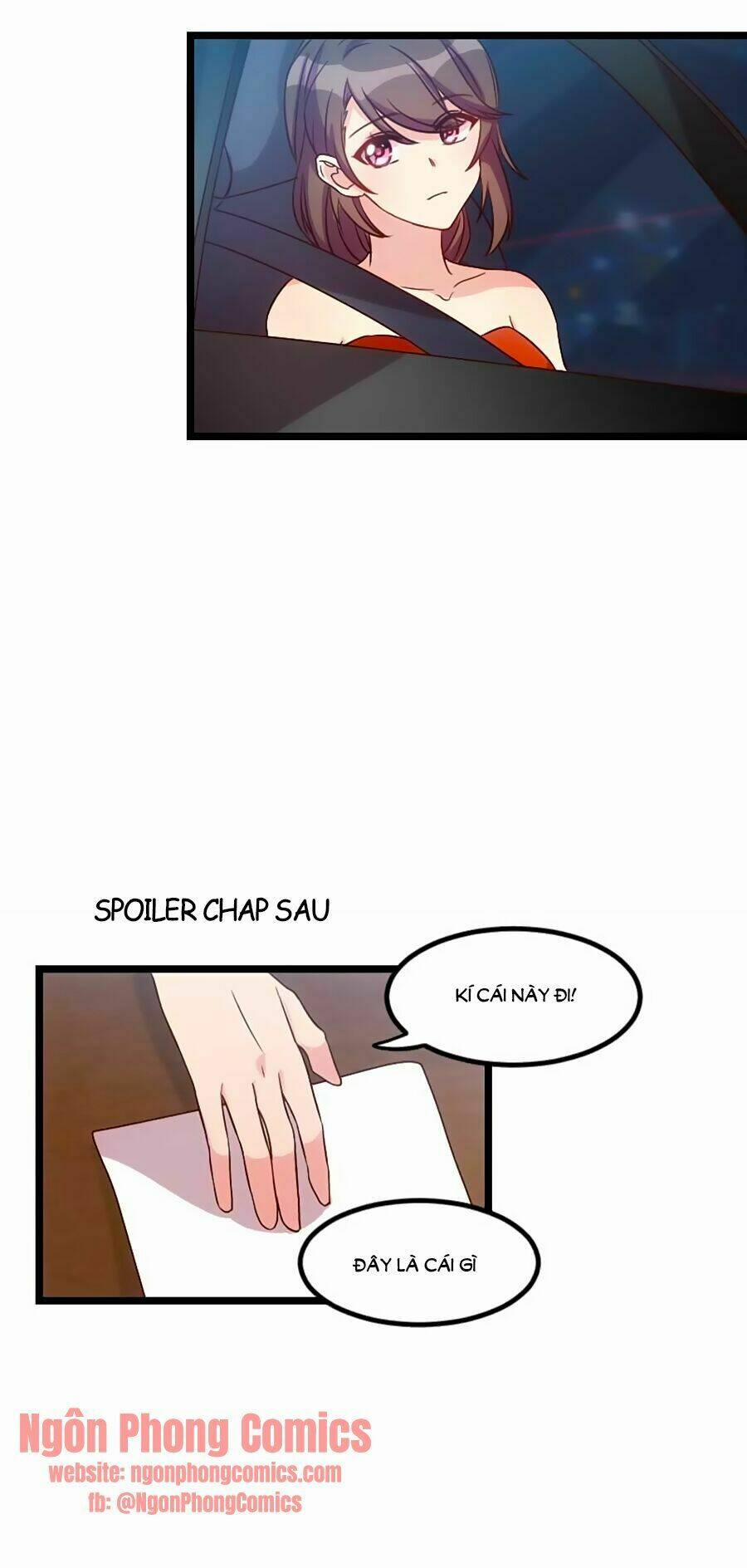 Cô Vợ Ấm Áp Của Hạ Thiếu 52 trang 18