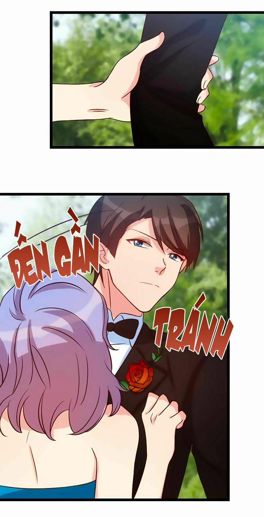 Cô Vợ Ấm Áp Của Hạ Thiếu 52 trang 3