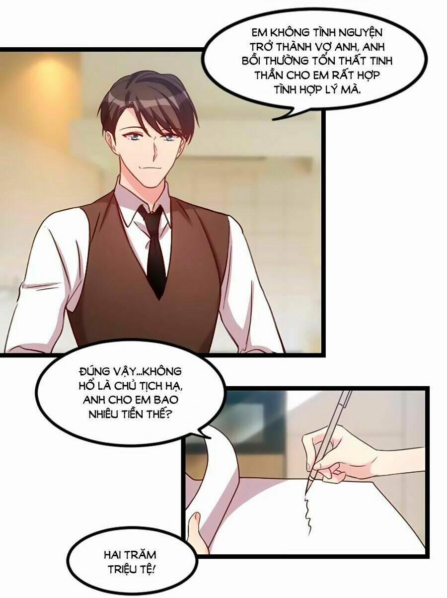 Cô Vợ Ấm Áp Của Hạ Thiếu 53 trang 10