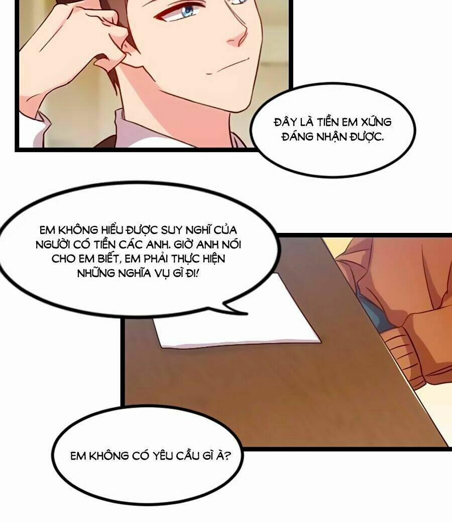 Cô Vợ Ấm Áp Của Hạ Thiếu 53 trang 12