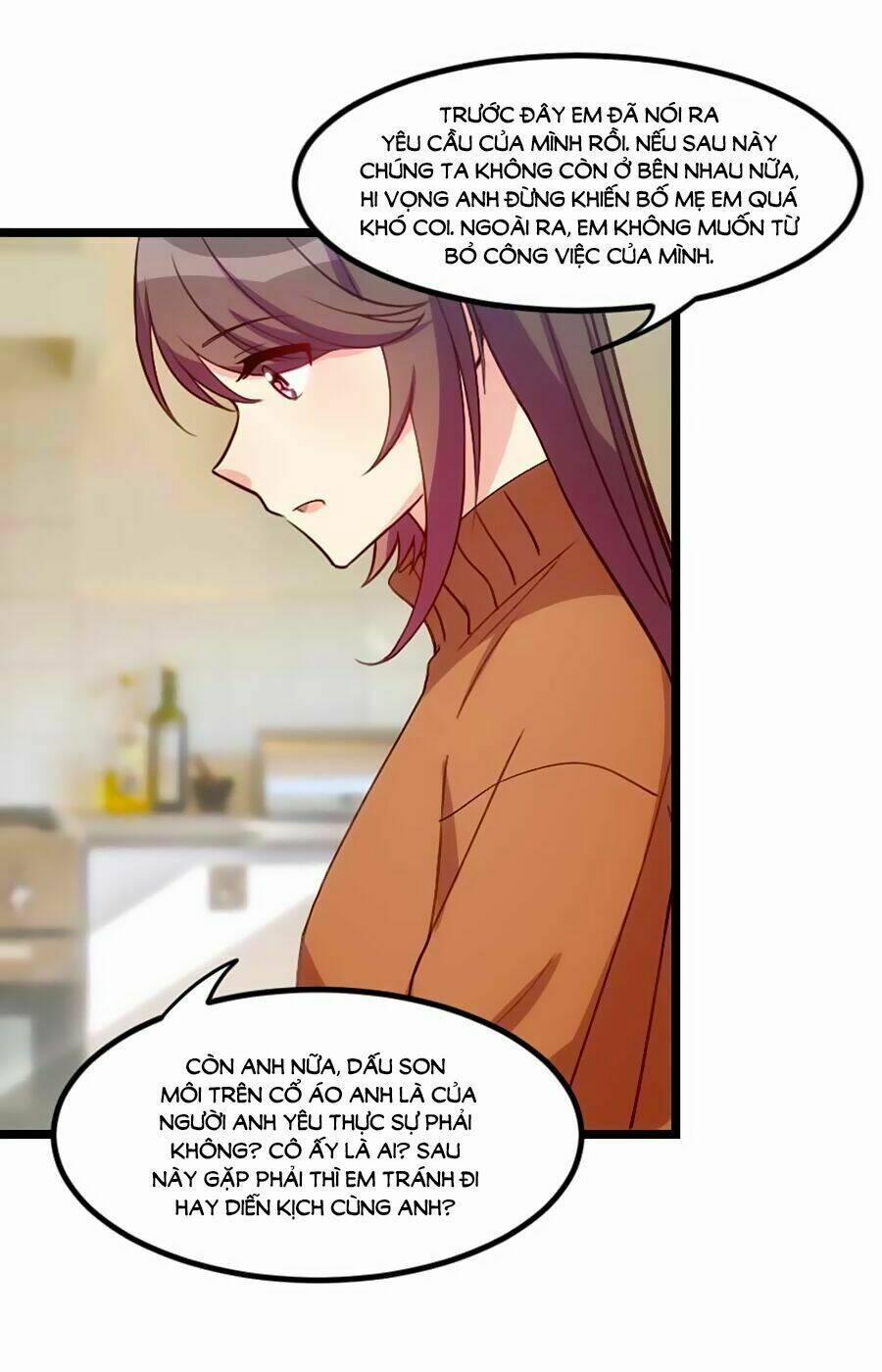 Cô Vợ Ấm Áp Của Hạ Thiếu 53 trang 13