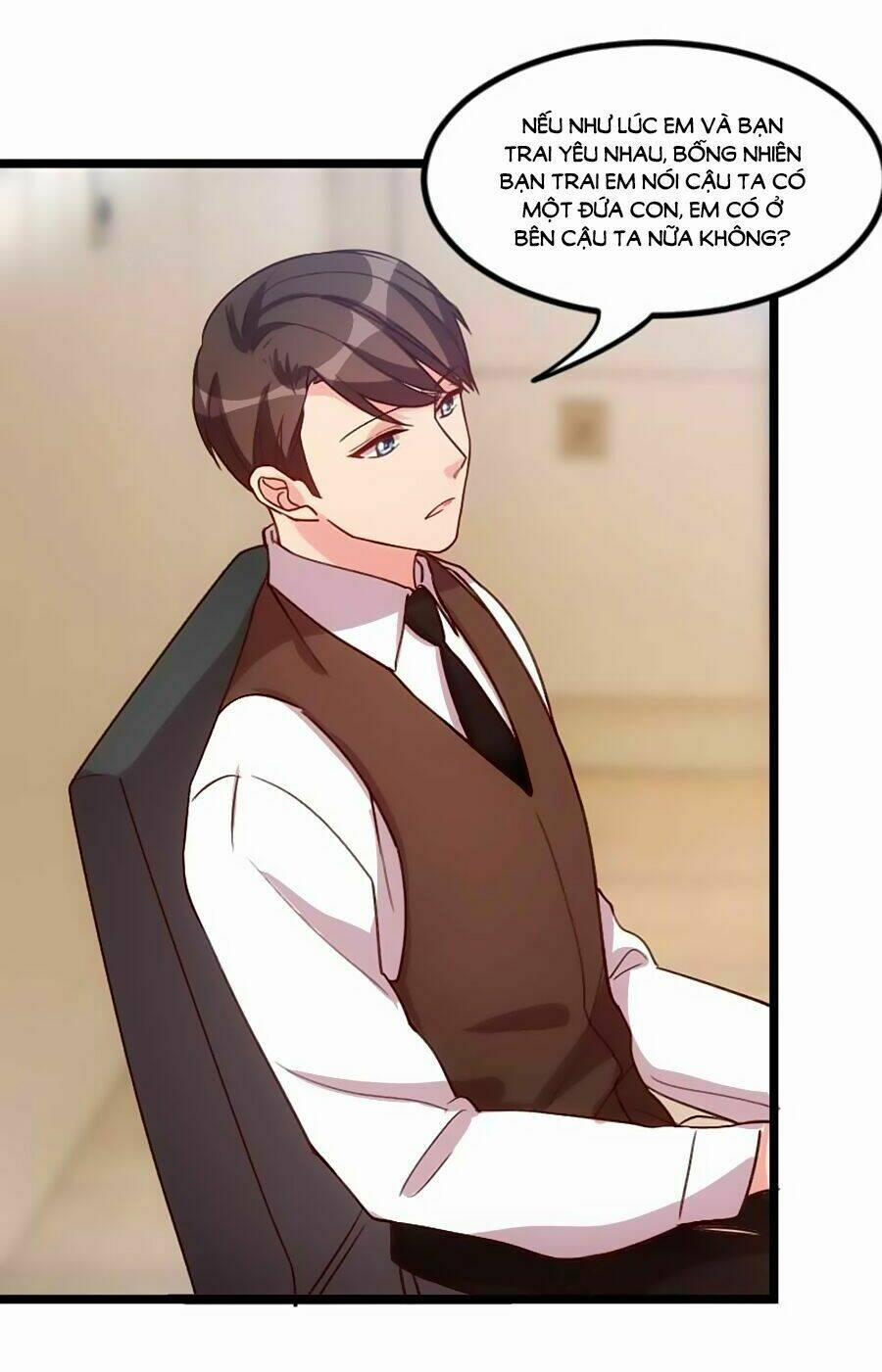 Cô Vợ Ấm Áp Của Hạ Thiếu 53 trang 14