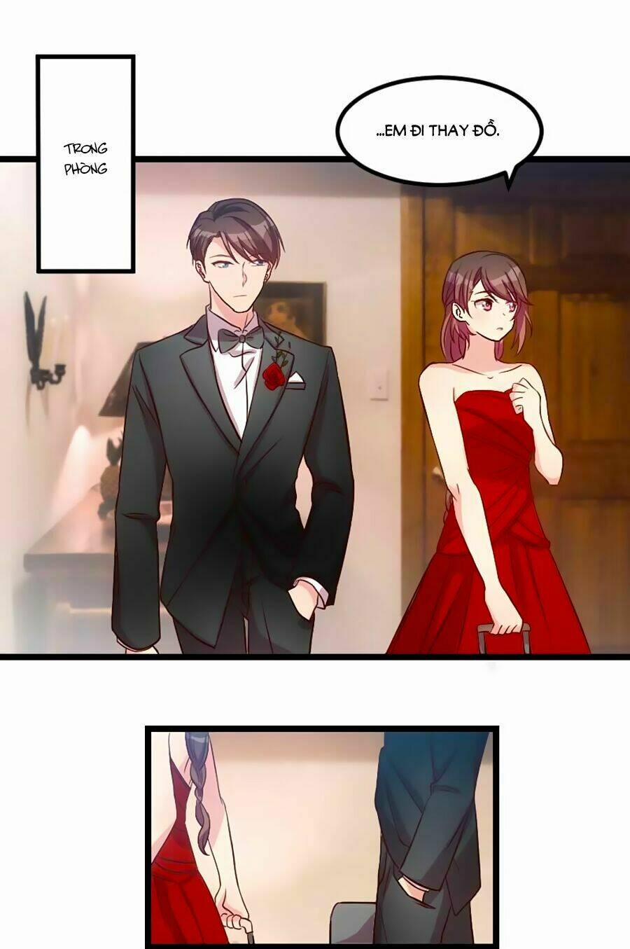 Cô Vợ Ấm Áp Của Hạ Thiếu 53 trang 3