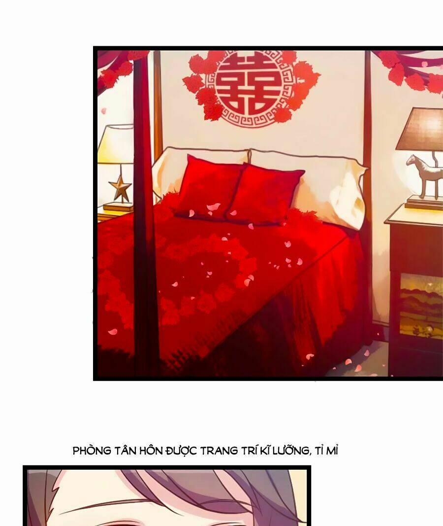 Cô Vợ Ấm Áp Của Hạ Thiếu 53 trang 5