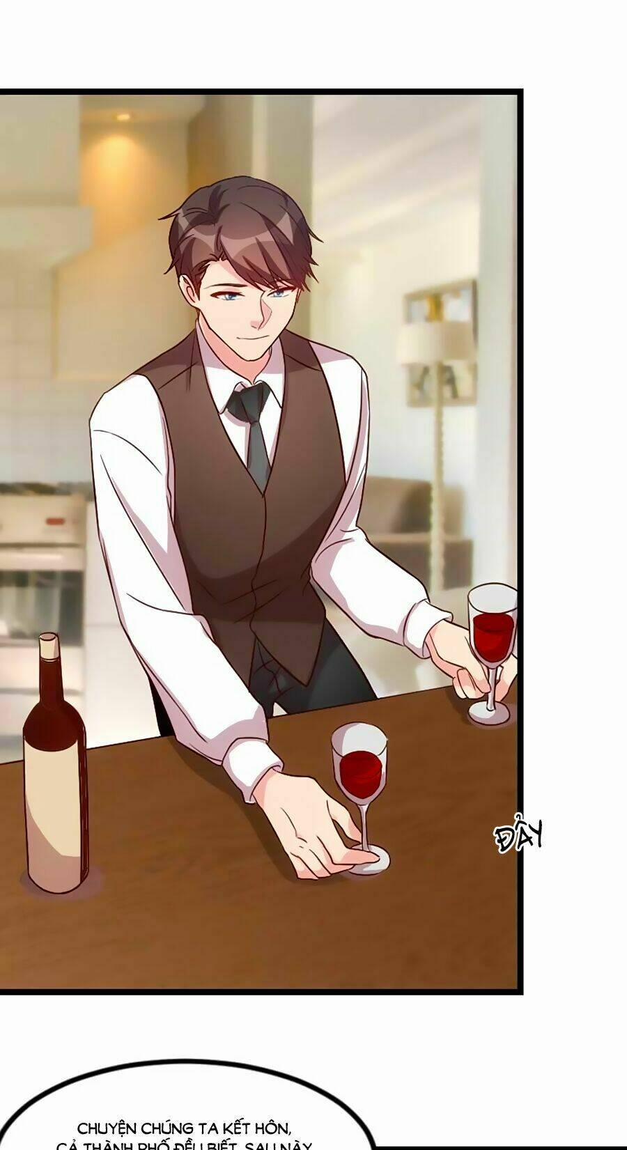 Cô Vợ Ấm Áp Của Hạ Thiếu 53 trang 7