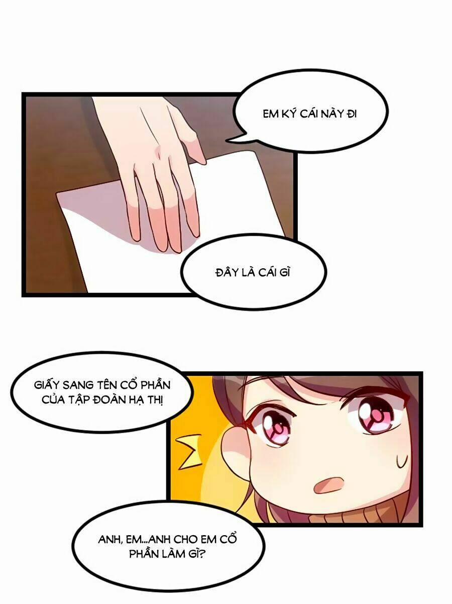 Cô Vợ Ấm Áp Của Hạ Thiếu 53 trang 9