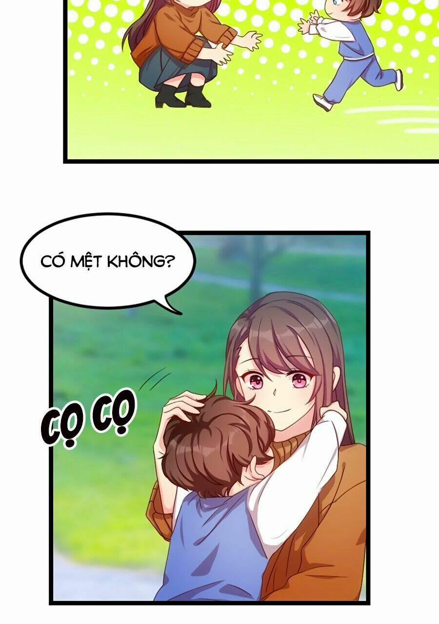 Cô Vợ Ấm Áp Của Hạ Thiếu 54 trang 15