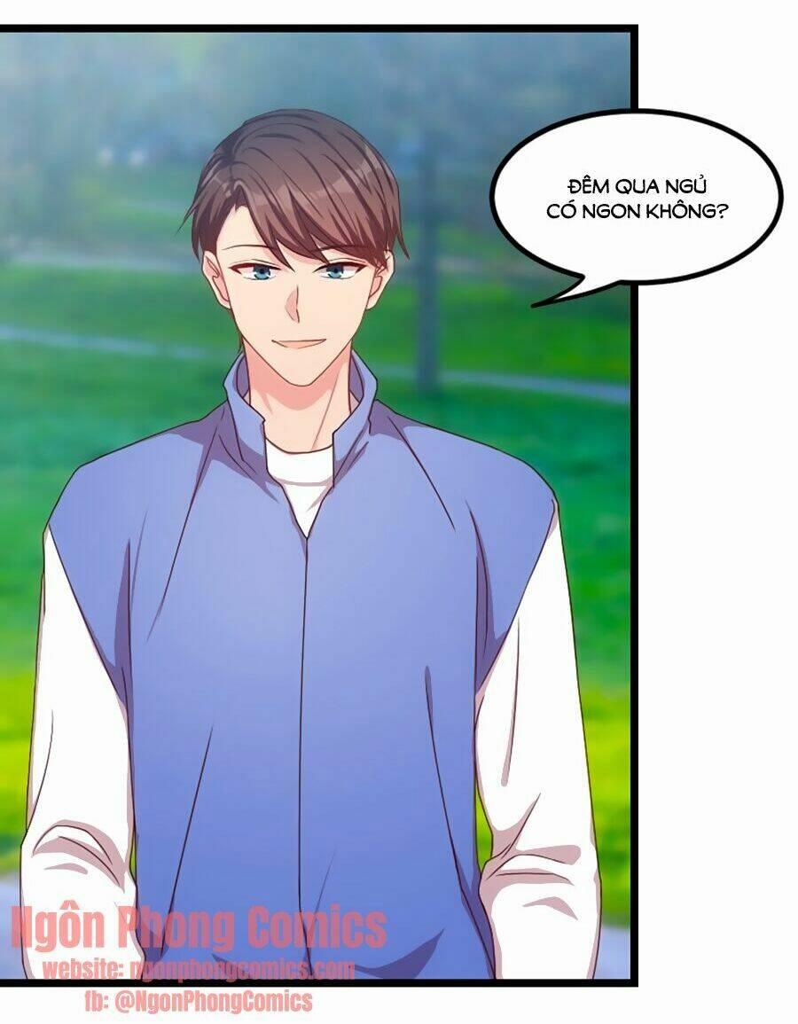 Cô Vợ Ấm Áp Của Hạ Thiếu 54 trang 17