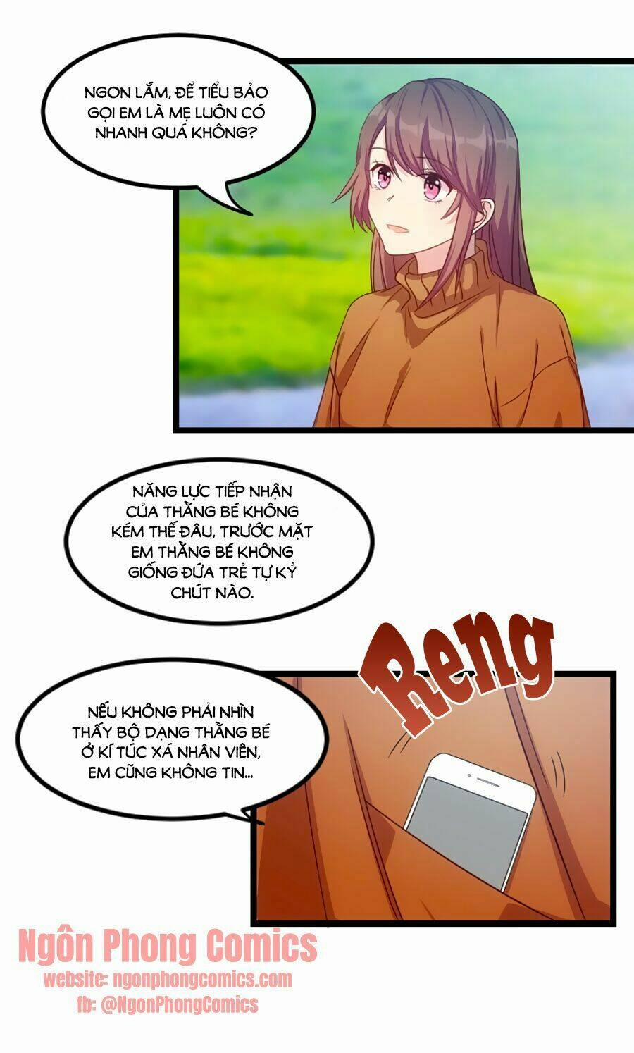 Cô Vợ Ấm Áp Của Hạ Thiếu 54 trang 18