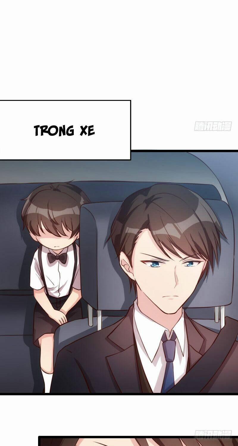 Cô Vợ Ấm Áp Của Hạ Thiếu 7 trang 32