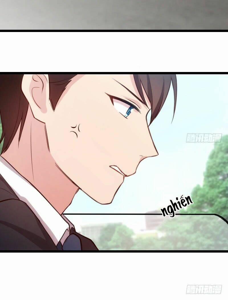 Cô Vợ Ấm Áp Của Hạ Thiếu 7 trang 35