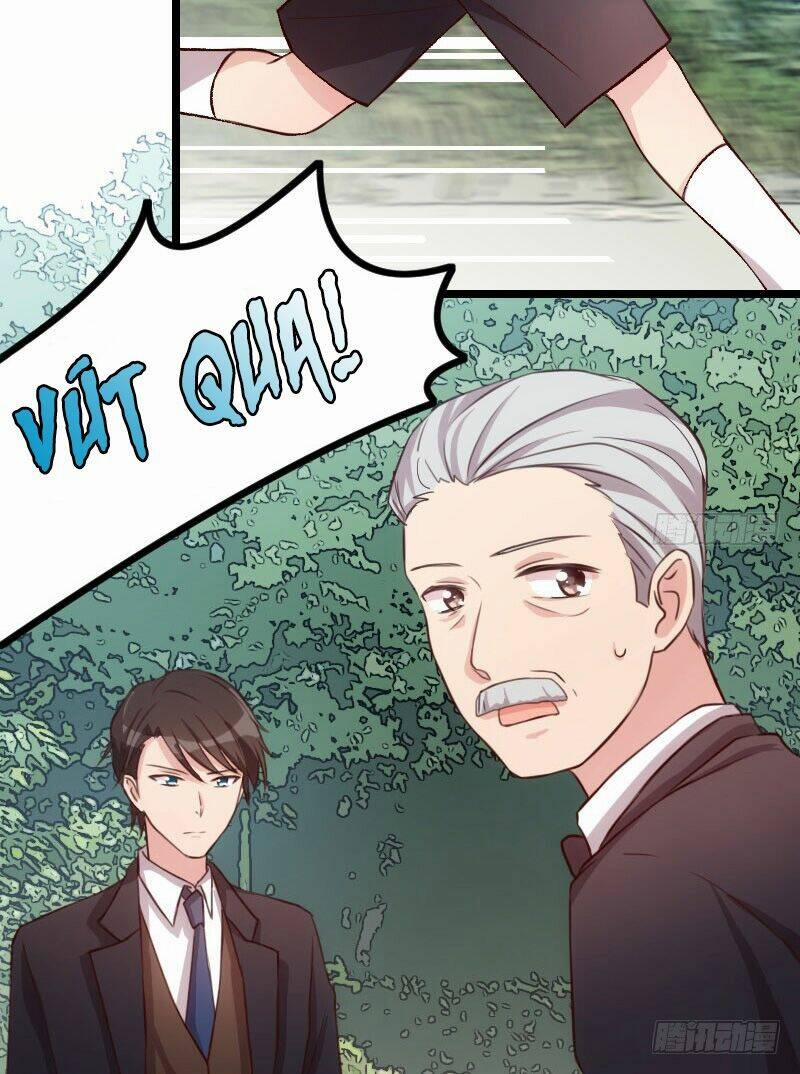 Cô Vợ Ấm Áp Của Hạ Thiếu 7 trang 40