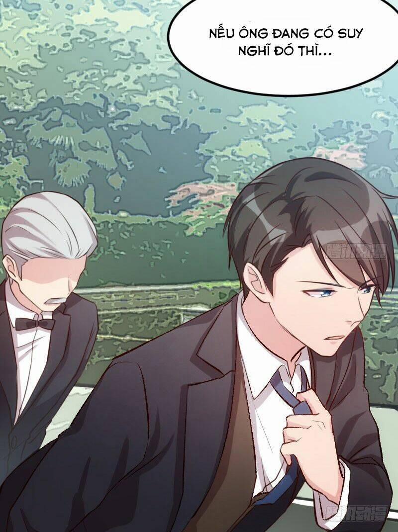 Cô Vợ Ấm Áp Của Hạ Thiếu 7 trang 47