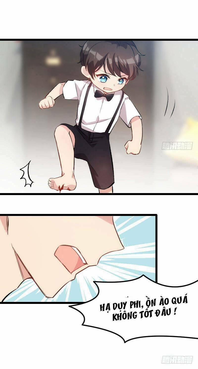 Cô Vợ Ấm Áp Của Hạ Thiếu 8 trang 11