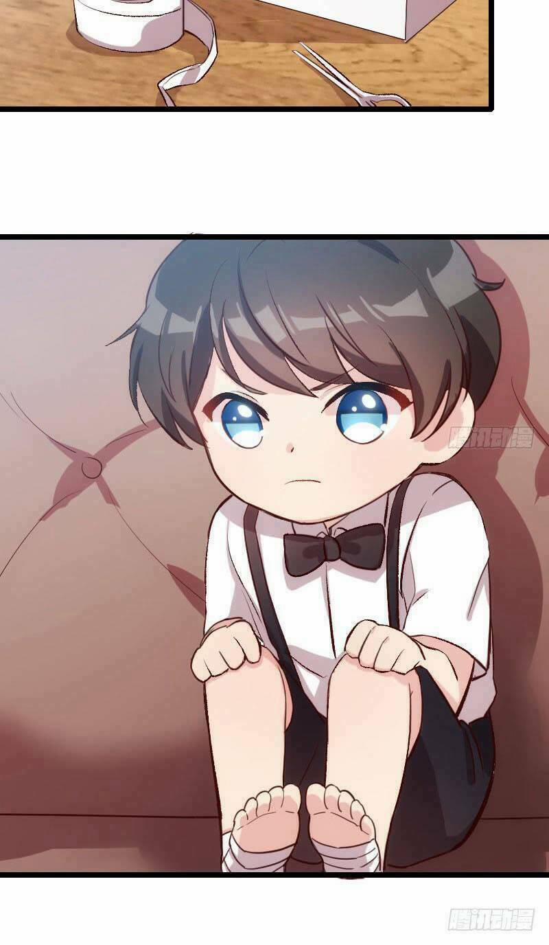 Cô Vợ Ấm Áp Của Hạ Thiếu 8 trang 23