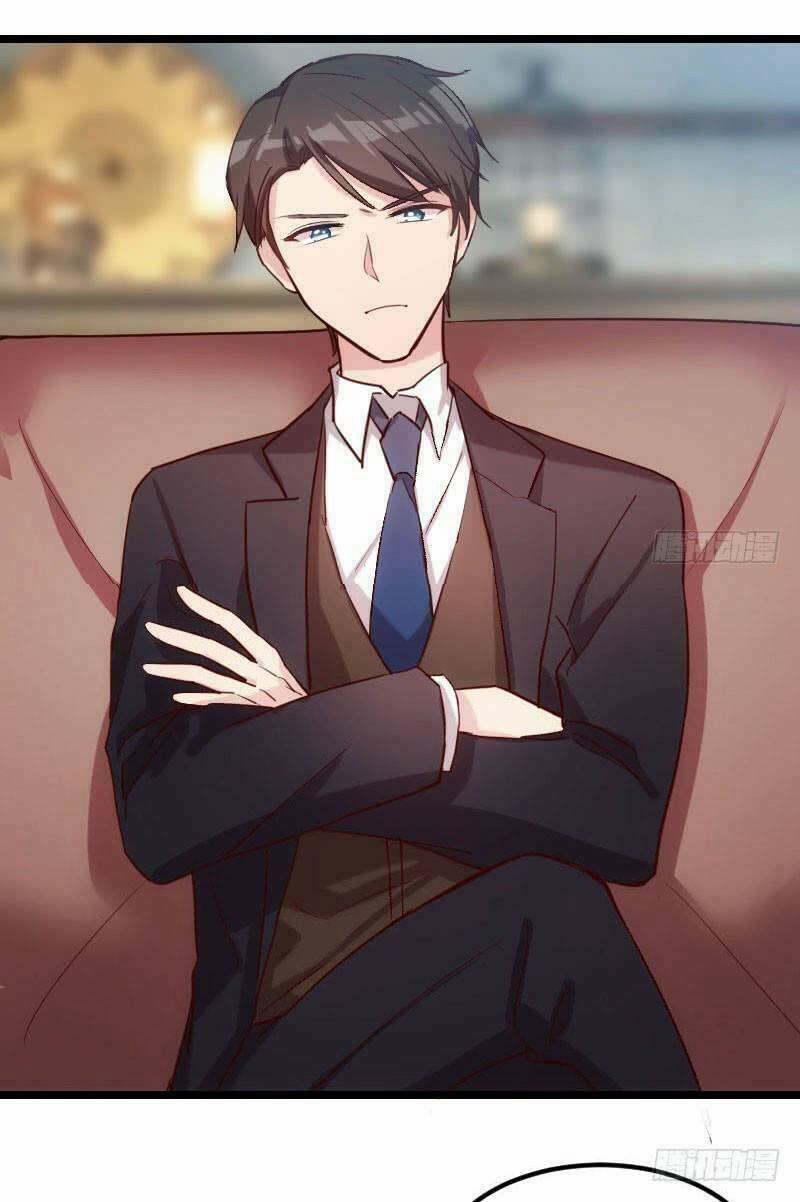 Cô Vợ Ấm Áp Của Hạ Thiếu 8 trang 24