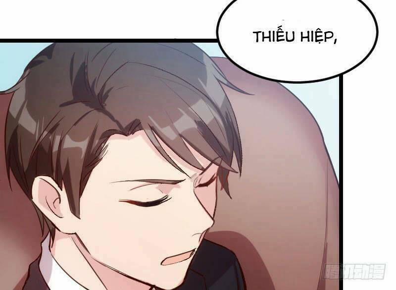 Cô Vợ Ấm Áp Của Hạ Thiếu 8 trang 25