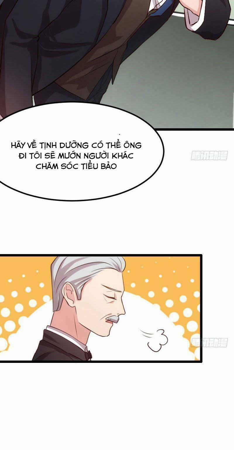 Cô Vợ Ấm Áp Của Hạ Thiếu 8 trang 3