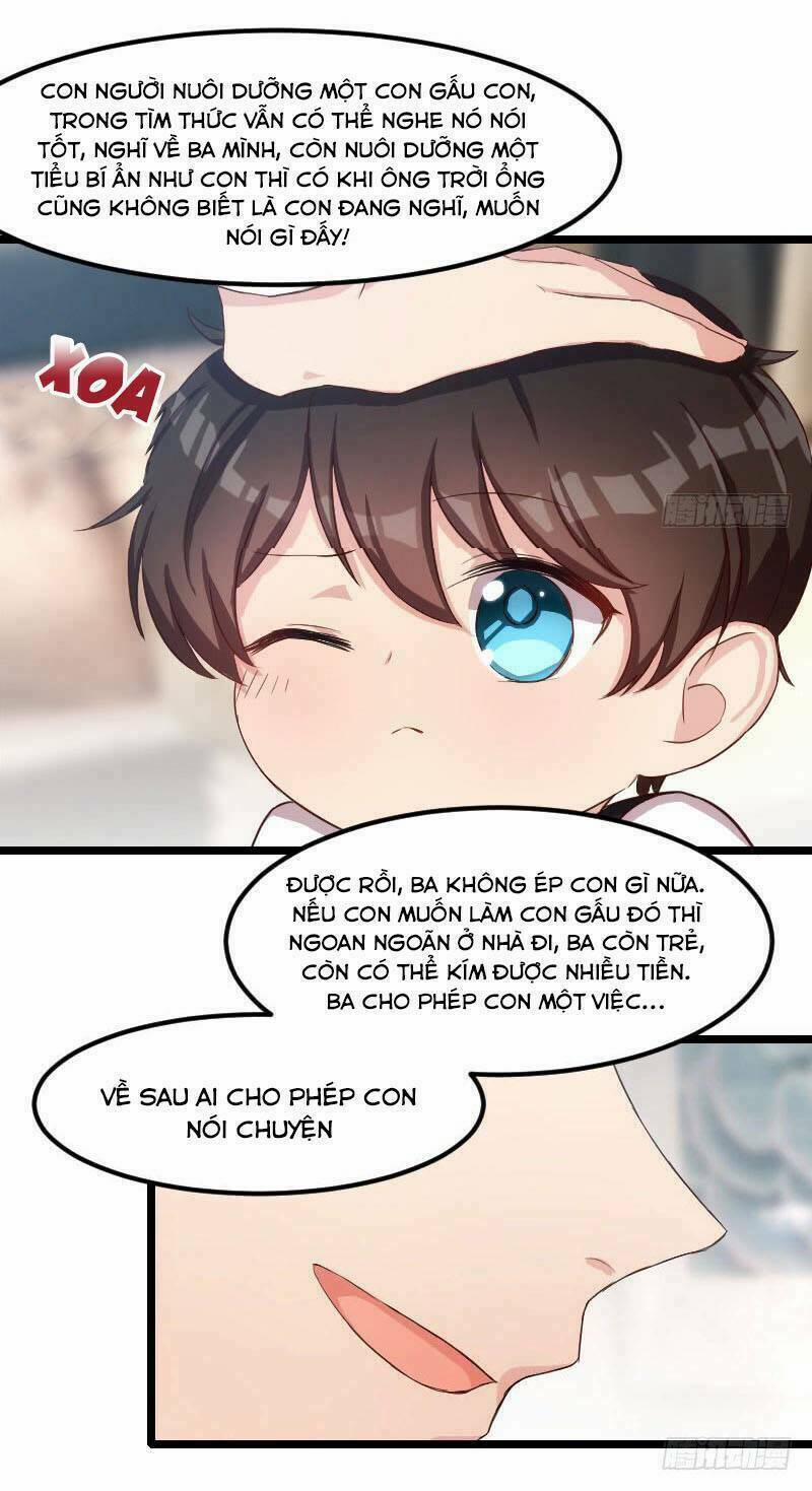 Cô Vợ Ấm Áp Của Hạ Thiếu 8 trang 37