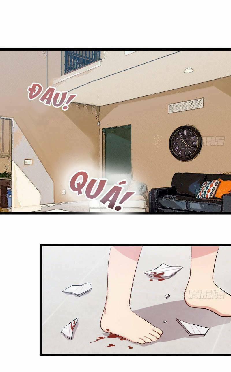 Cô Vợ Ấm Áp Của Hạ Thiếu 8 trang 8