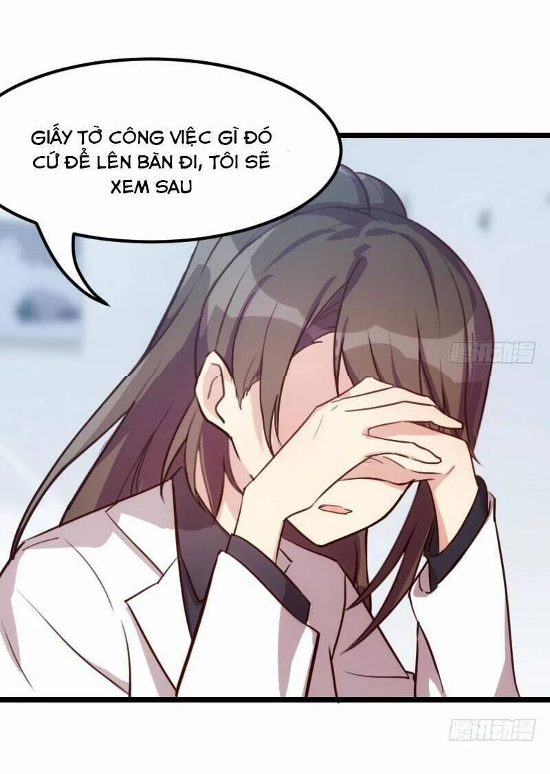 Cô Vợ Ấm Áp Của Hạ Thiếu 9 trang 22