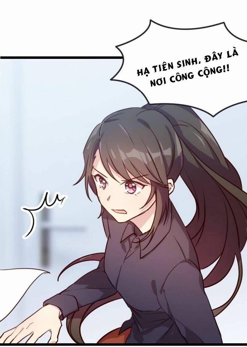 Cô Vợ Ấm Áp Của Hạ Thiếu 9 trang 30