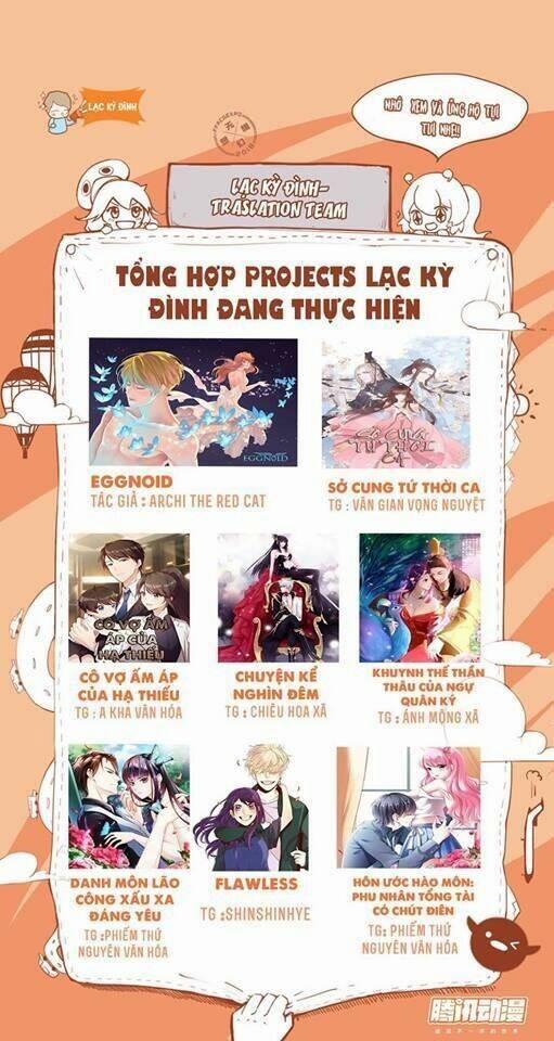 Cô Vợ Ấm Áp Của Hạ Thiếu 9 trang 33