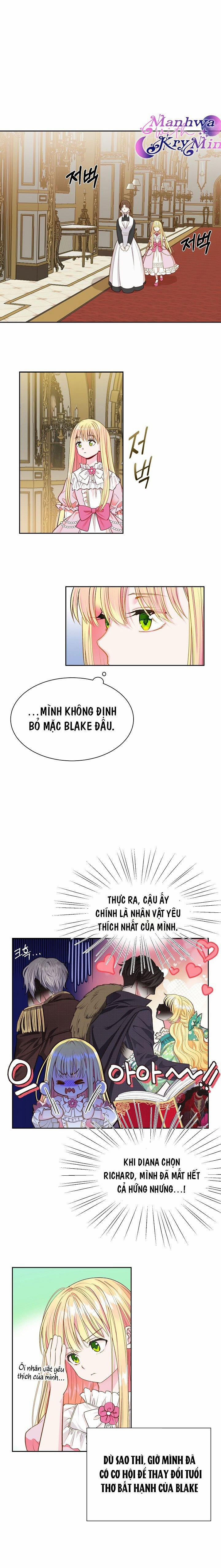 Cô Vợ Bé Nhỏ Của Thái Tử Quái Vật 1.5 trang 1