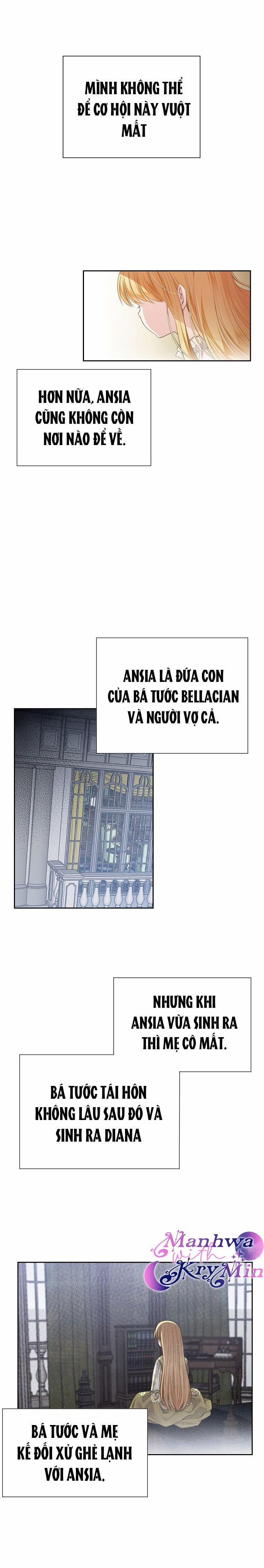 Cô Vợ Bé Nhỏ Của Thái Tử Quái Vật 1.5 trang 2