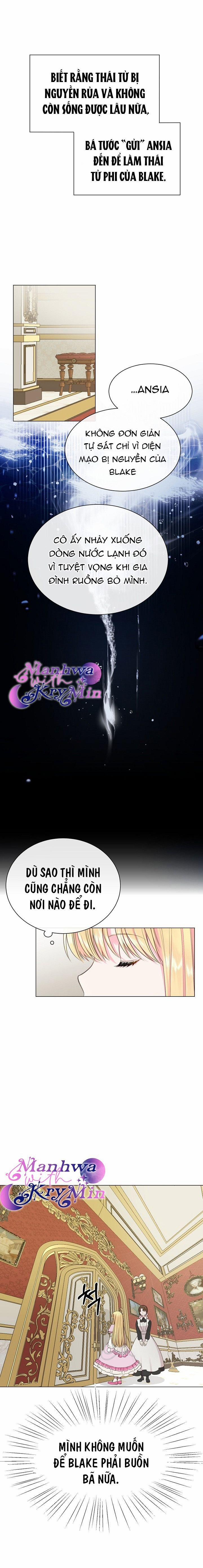 Cô Vợ Bé Nhỏ Của Thái Tử Quái Vật 1.5 trang 3