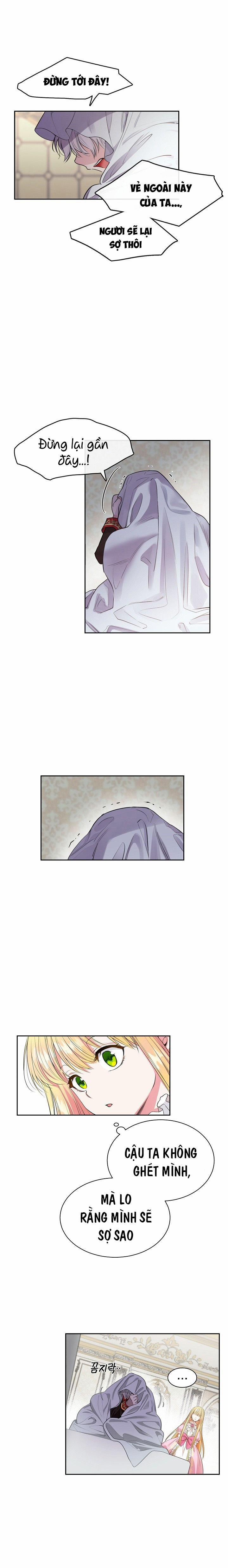 Cô Vợ Bé Nhỏ Của Thái Tử Quái Vật 1.5 trang 5