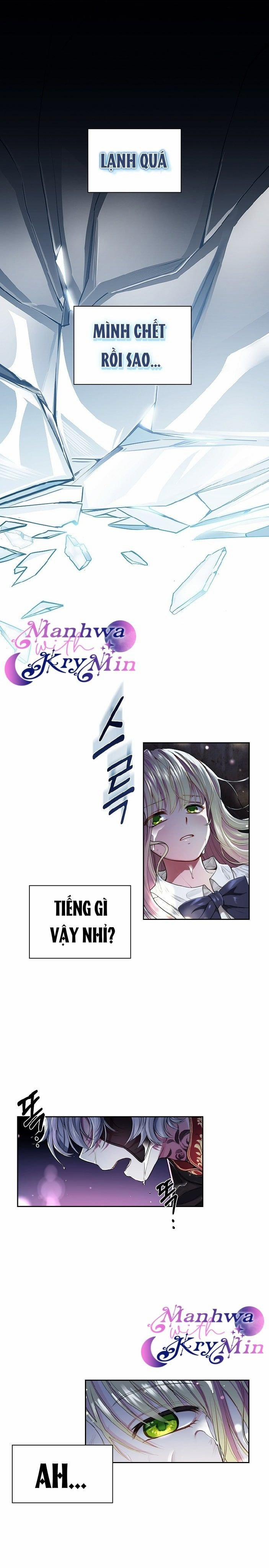 Cô Vợ Bé Nhỏ Của Thái Tử Quái Vật 1 trang 1