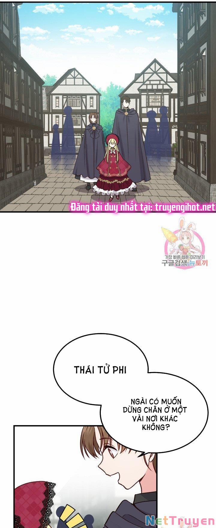 Cô Vợ Bé Nhỏ Của Thái Tử Quái Vật 10.1 trang 10