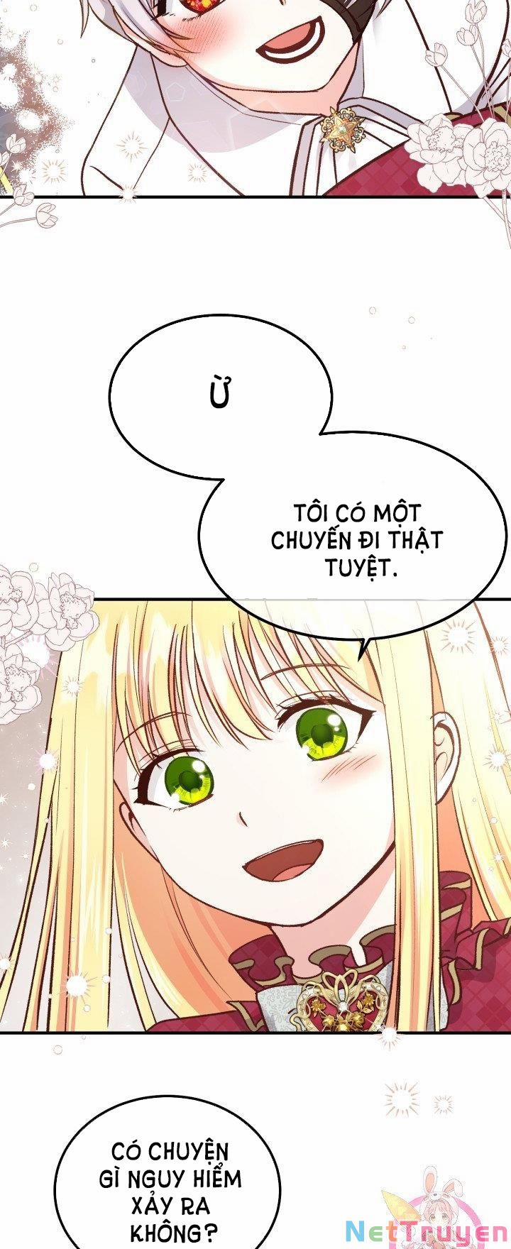 Cô Vợ Bé Nhỏ Của Thái Tử Quái Vật 10.1 trang 18