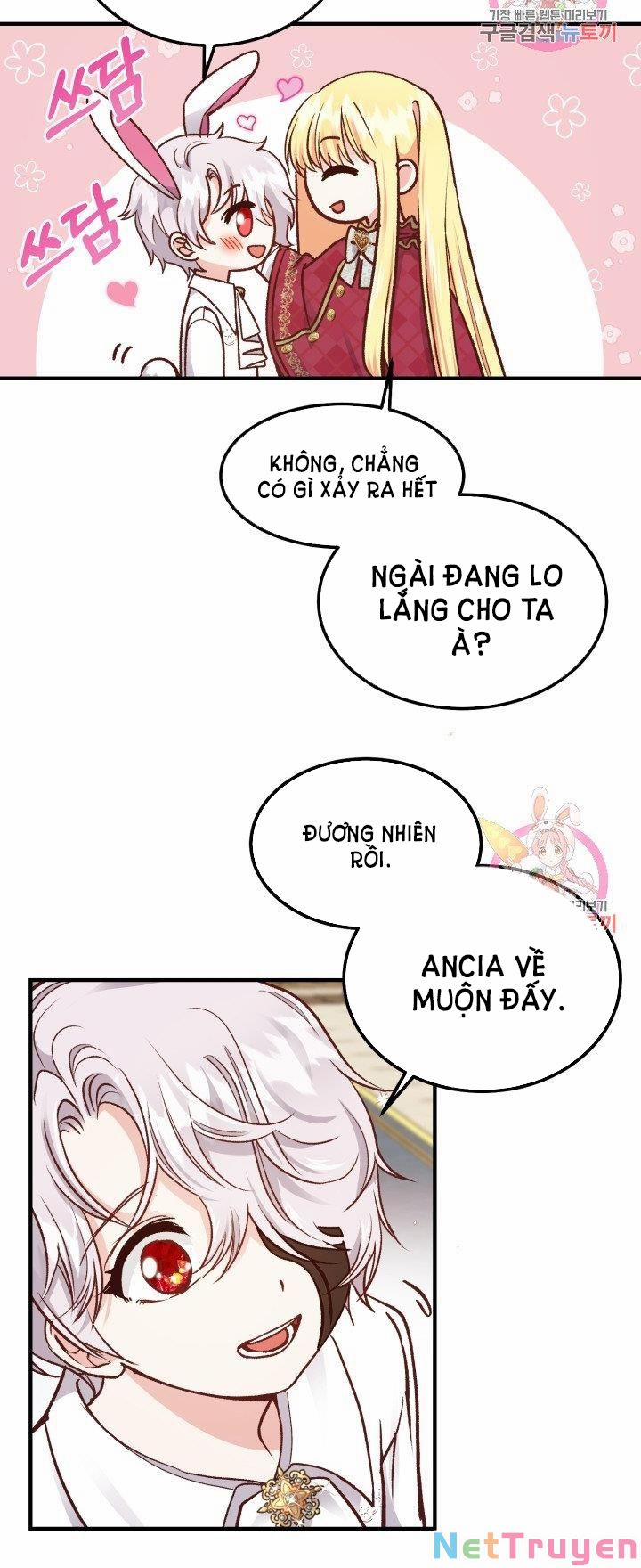 Cô Vợ Bé Nhỏ Của Thái Tử Quái Vật 10.1 trang 19