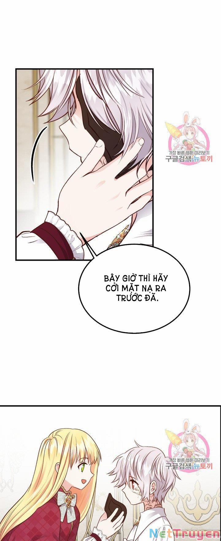 Cô Vợ Bé Nhỏ Của Thái Tử Quái Vật 10.1 trang 21