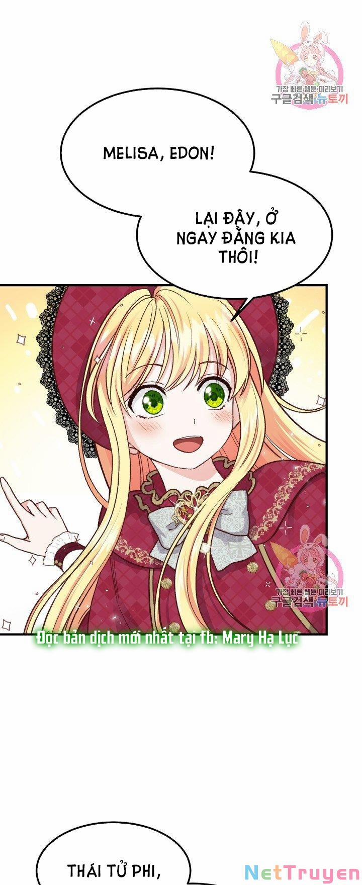 Cô Vợ Bé Nhỏ Của Thái Tử Quái Vật 10.1 trang 3